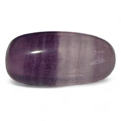 Fluorine violette Chine A+ (pierre roulée) 