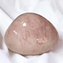 Morganite Brésil A (pierre roulée)