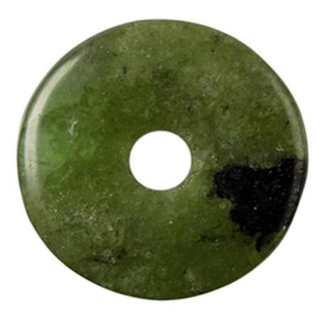 Donut ou PI Chinois péridot qualité extra (3cm)