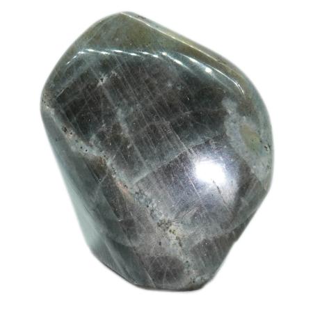 Labradorite "Mystic Shine" forme libre - 370g