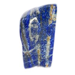 Lapis lazuli forme libre Afghanistan A+ 284g