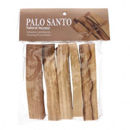 Sachet 70-80g de bâtons naturels Palo Santo