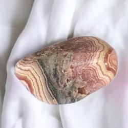 Rhodochrosite Chili AA (pierre roulée)