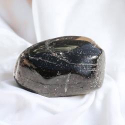 Tourmaline noire Brésil A (pierre roulée) 