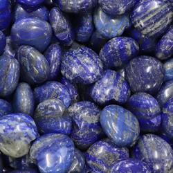 Coeur Lapis lazuli Afghanistan A 40mm