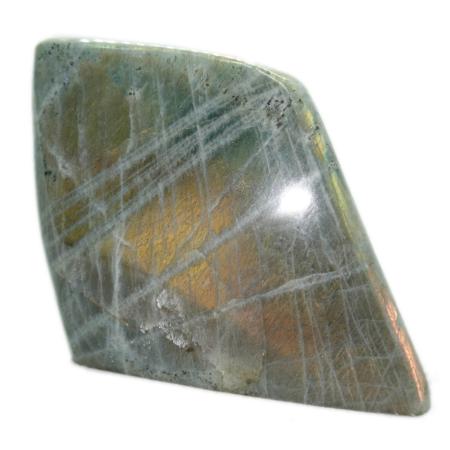 Labradorite "Mystic Shine" forme libre - 1280g