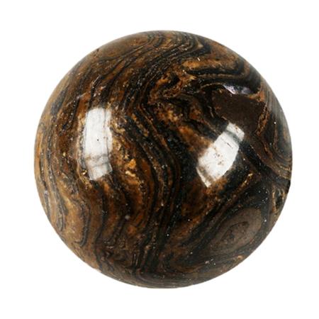 Sphère stromatolithe 15mm