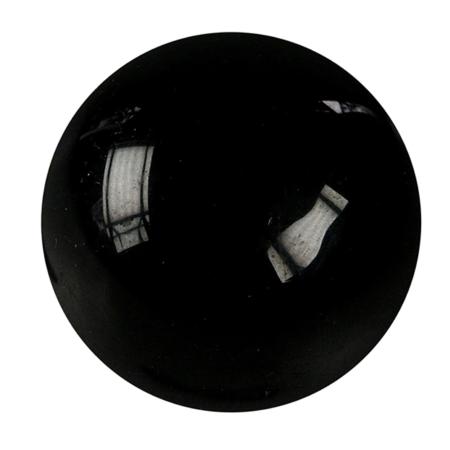 Sphère tourmaline noire 15mm