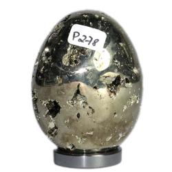 Oeuf pyrite - 58mm - 236g