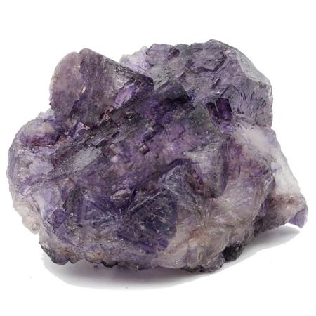 Fluorine violette brute - Mexique - 1092g