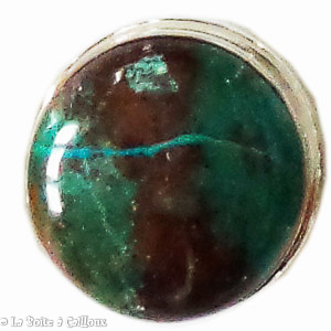 K-YOU - Cabochon chrysocolle 18mm