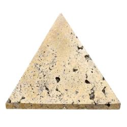 Pyramide pyrite Pérou A (base 50mm)