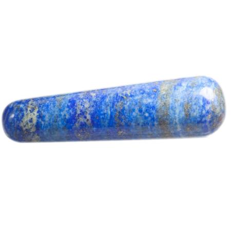 Baton de massage lapis lazuli