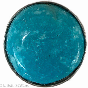 K-YOU - Cabochon turquoise Arizona 12mm