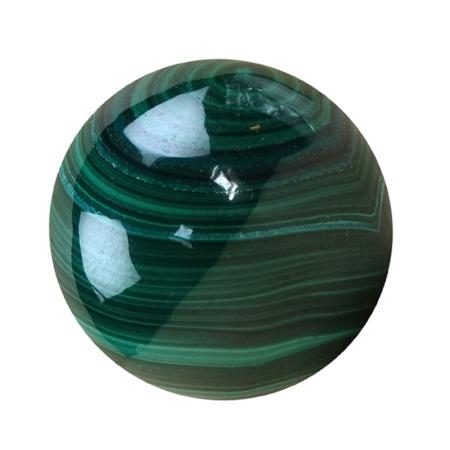 Sphère malachite 25mm