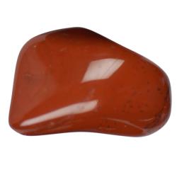 Jaspe rouge Afrique du Sud A (pierre roulée)