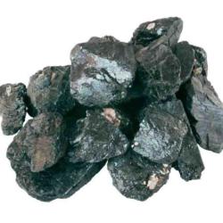 Tourmaline noire Brsil A (pierre brute)