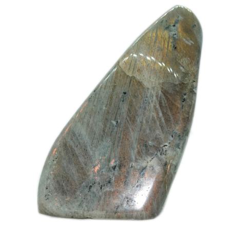 Labradorite "Mystic Shine" forme libre - 410g