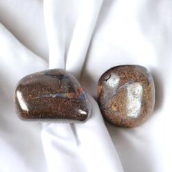 Opale boulder Autsralie A (pierre roulée)