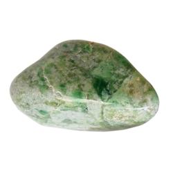 Vésuvianite Inde A (pierre roulée)
