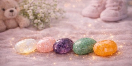 Quelle pierre pour la grossesse ?