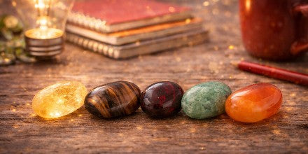 Quelle pierre contre la fatigue ?