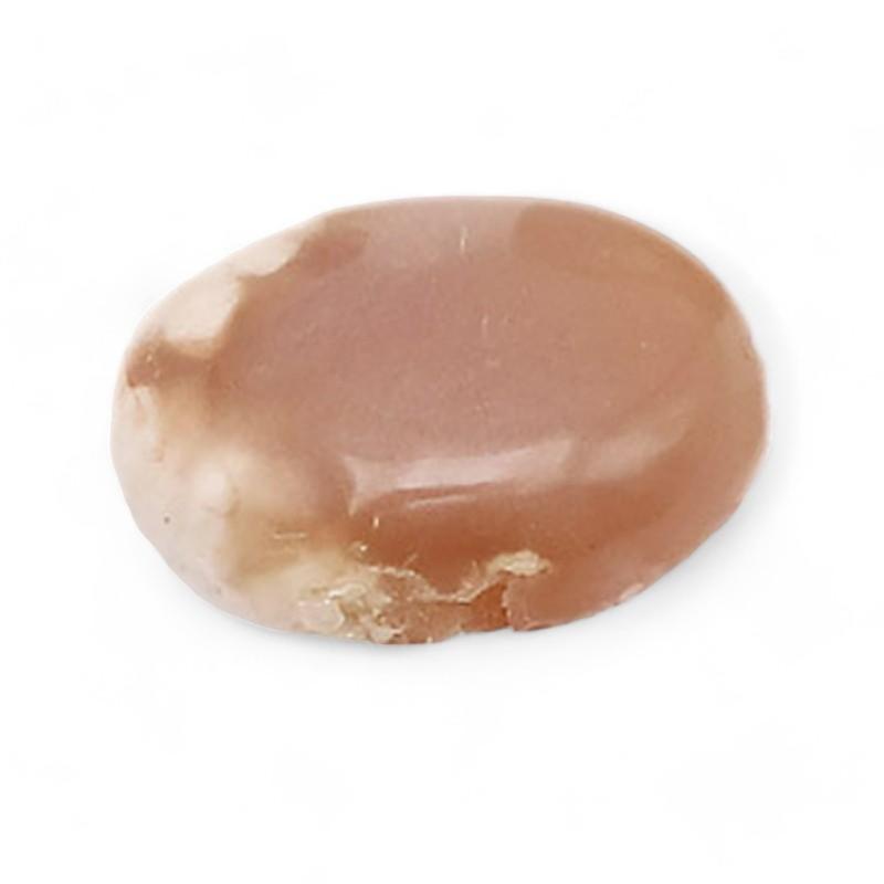 Agate fleur de cerisier - La Boite à Cailloux