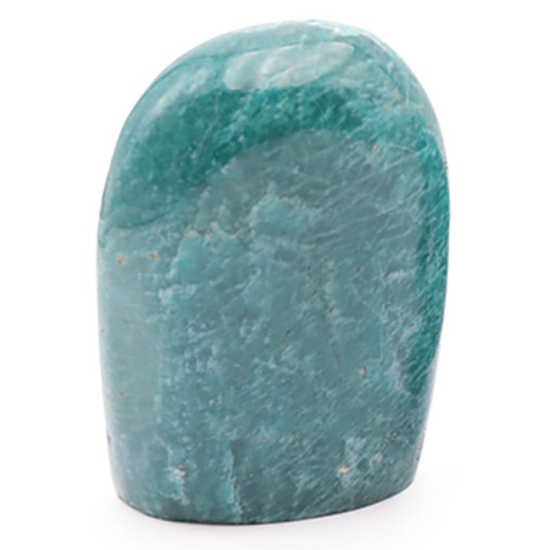 Amazonite formes libres - La Boite à Cailloux