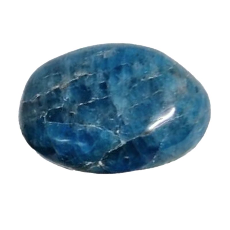 Apatite bleue - La Boite à Cailloux