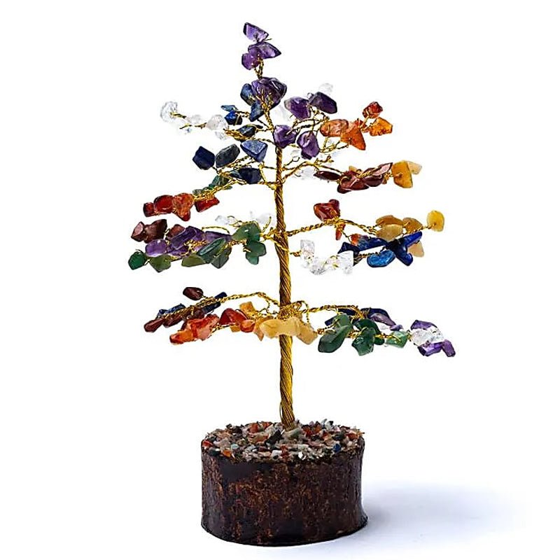 Arbre du bonheur - La Boite à Cailloux