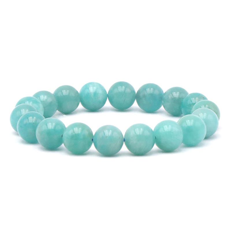 Bijoux Amazonite - La Boite à Cailloux