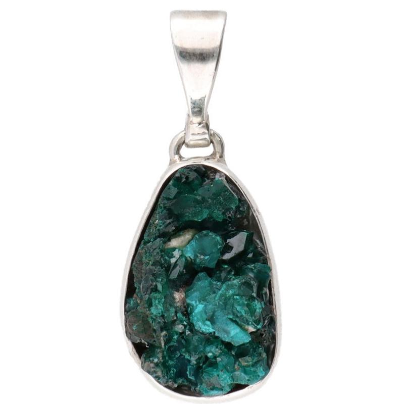 Bijoux Dioptase - La Boite à Cailloux
