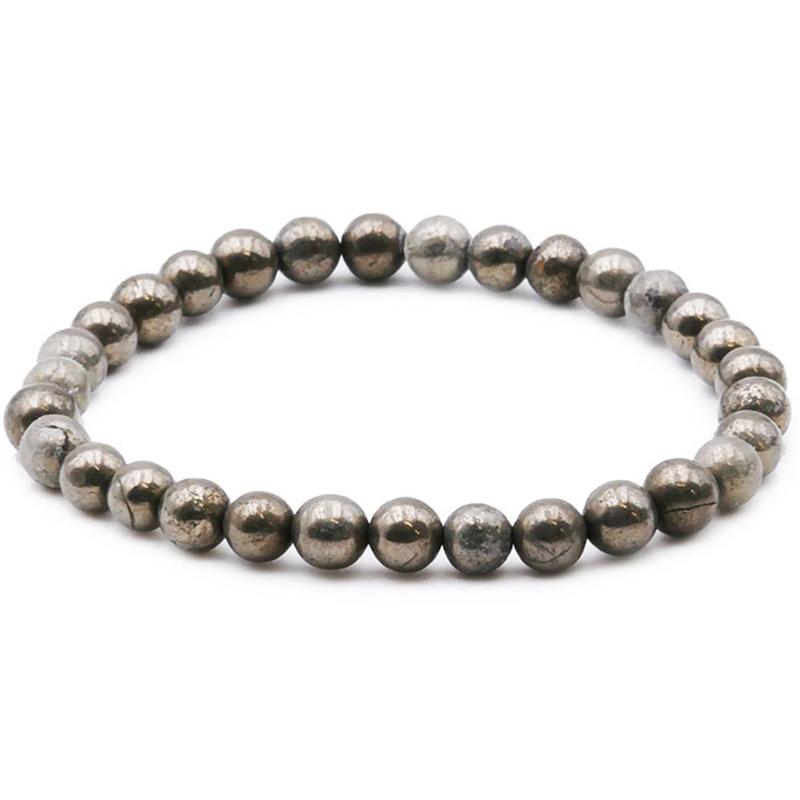 Bijoux Pyrite - La Boite à Cailloux