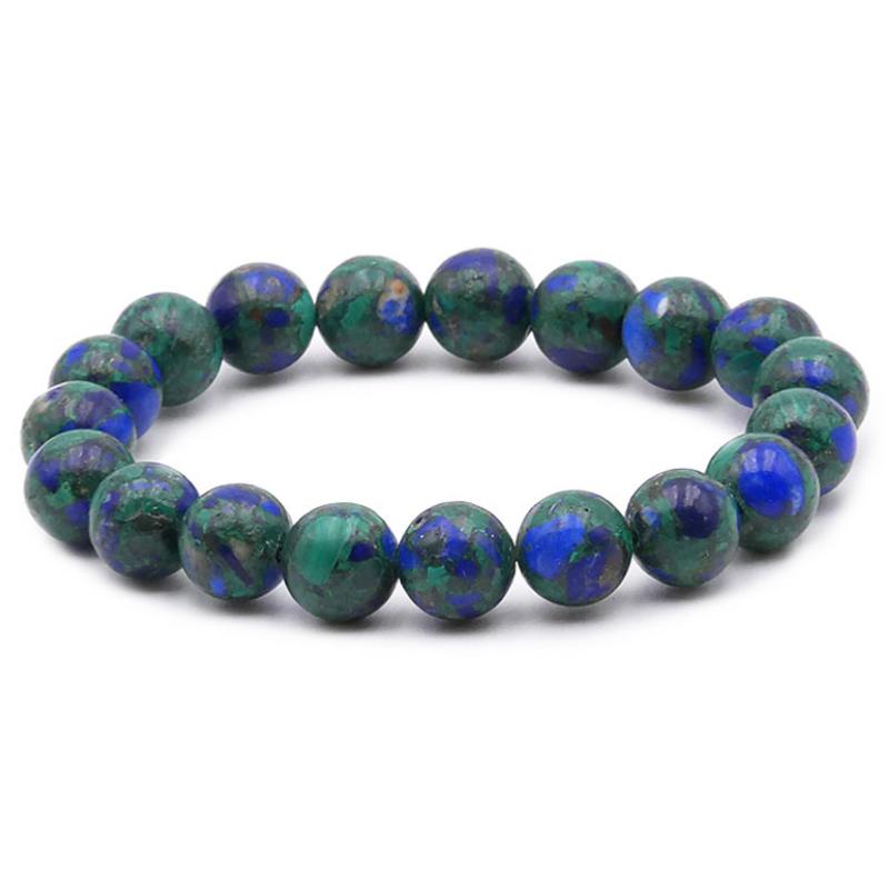 Bracelets Azurite - La Boite à Cailloux