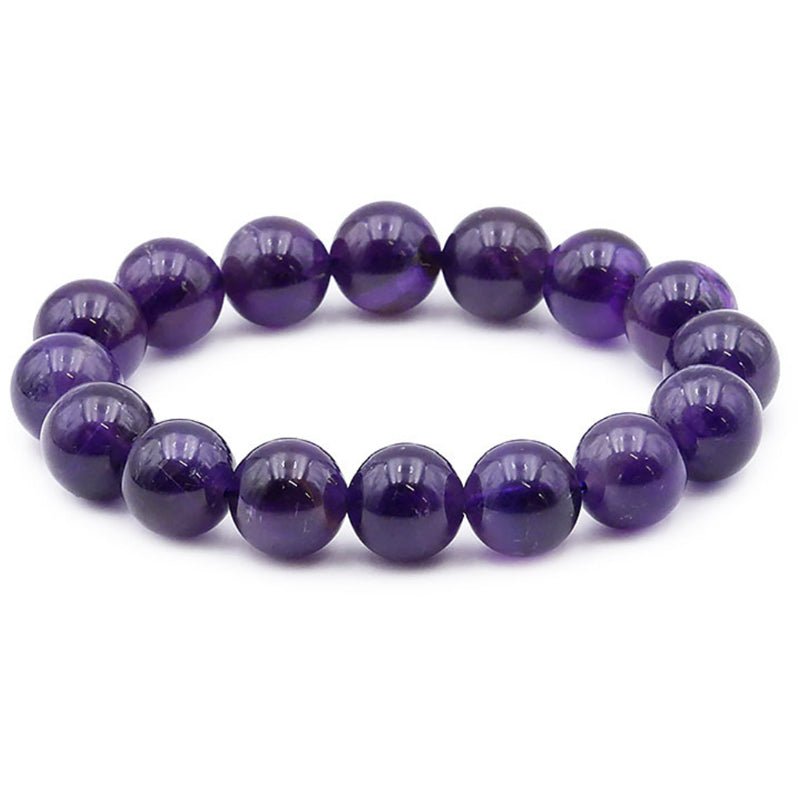 Bracelets boules 12mm et plus - La Boite à Cailloux