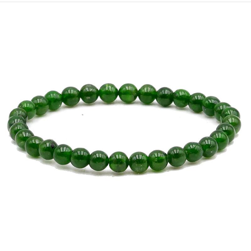 Bracelets Dioptase - La Boite à Cailloux