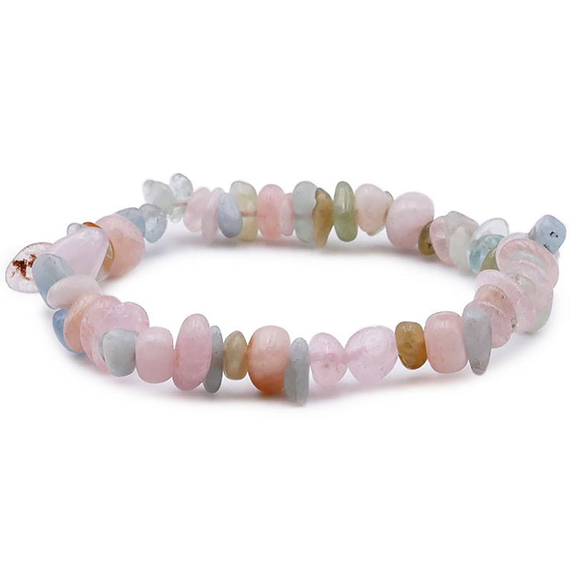 Bracelets perles baroques - La Boite à Cailloux