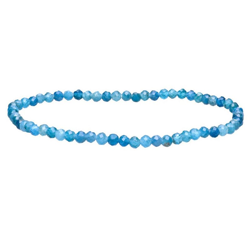 Bracelets perles facettées - La Boite à Cailloux