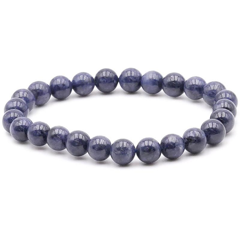 Bracelets Saphir - La Boite à Cailloux