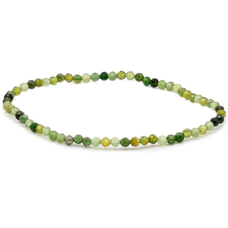 Bracelets Tourmaline verte - La Boite à Cailloux