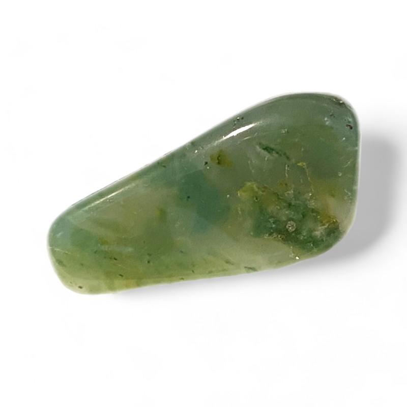 Calcédoine verte - La Boite à Cailloux