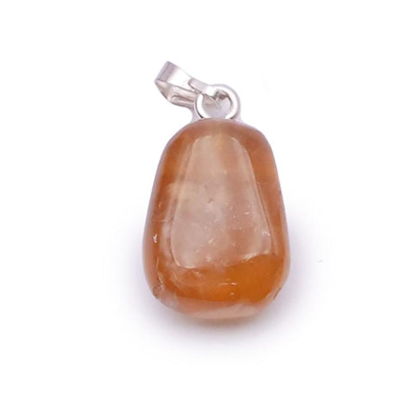 Calcite miel - La Boite à Cailloux