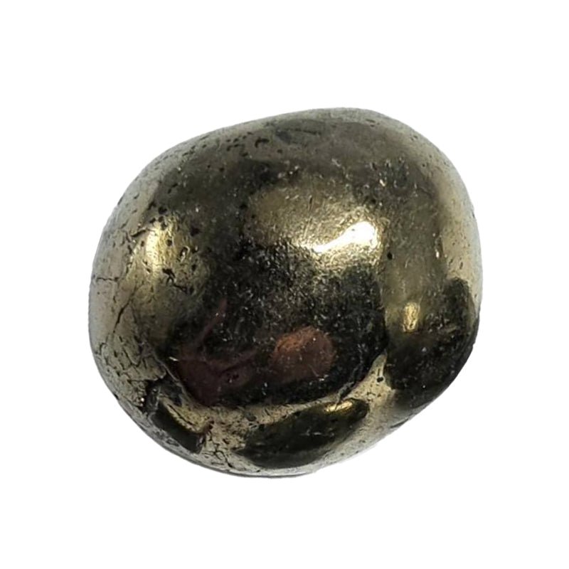 Chalcopyrite - La Boite à Cailloux