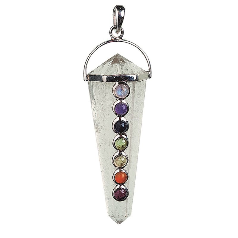 Collection 7 Chakras - La Boite à Cailloux