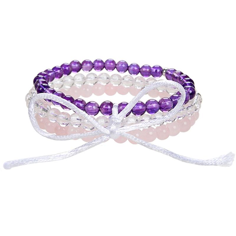 Collection bracelets "Bien-être" - La Boite à Cailloux
