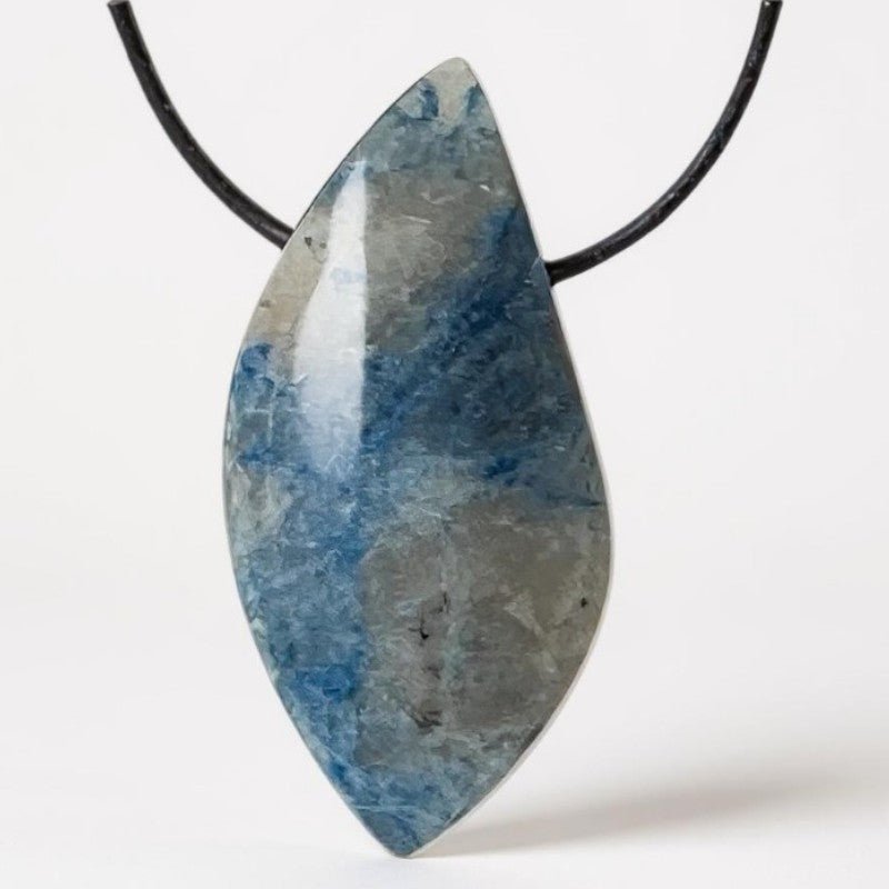 Colliers Shattuckite - La Boite à Cailloux
