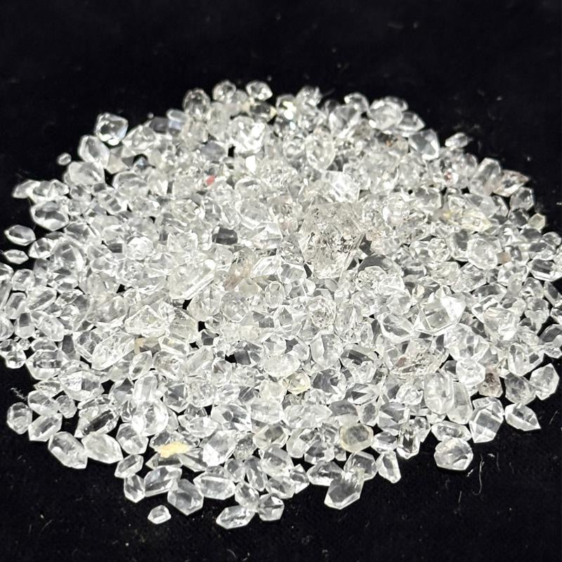 Cristal Diamant Herkimer - La Boite à Cailloux