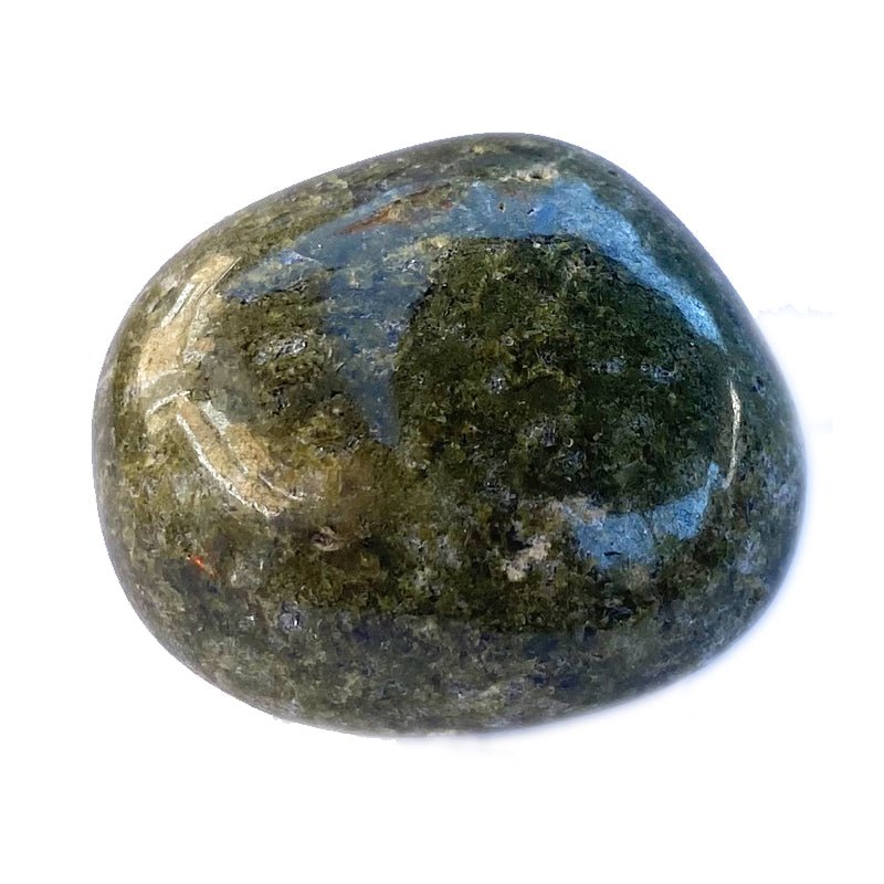 Epidote - La Boite à Cailloux