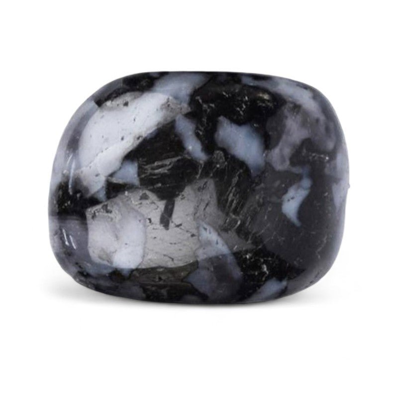 Gabbro ou Merlinite - La Boite à Cailloux