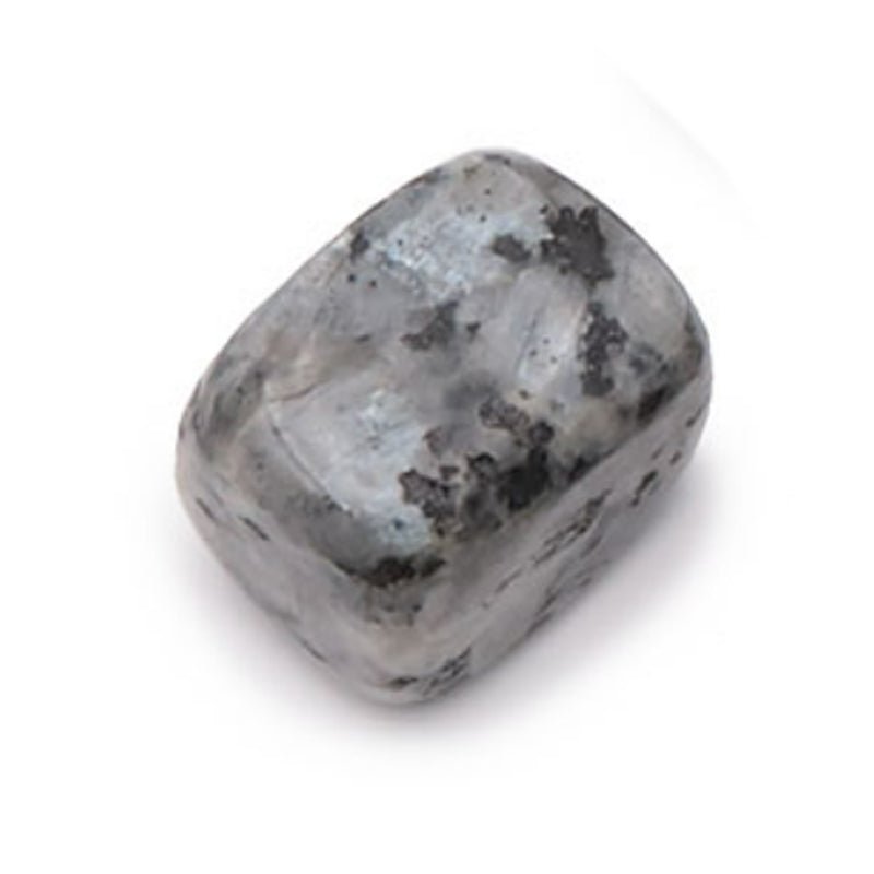 Granite (larvikite) - La Boite à Cailloux